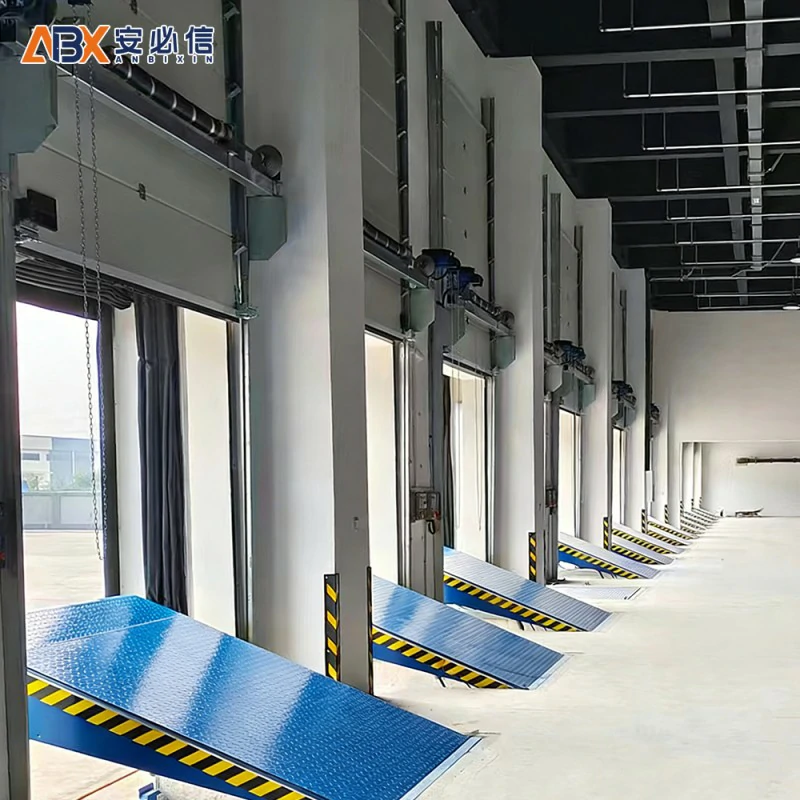 廊坊翻板提升门